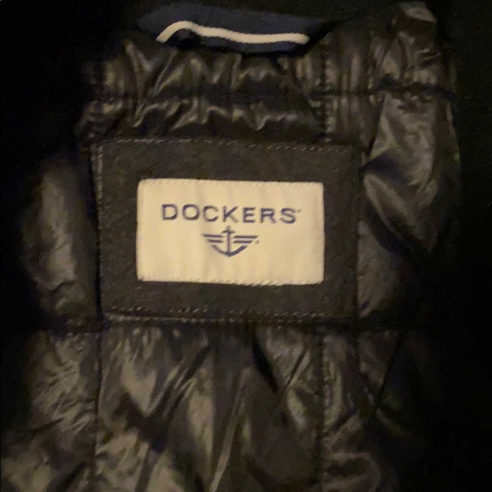 Dockers Double Layers Jacket - Picture 3 of 5